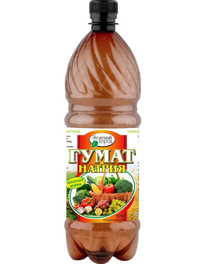 Гумат Натрия- «БиоТек»