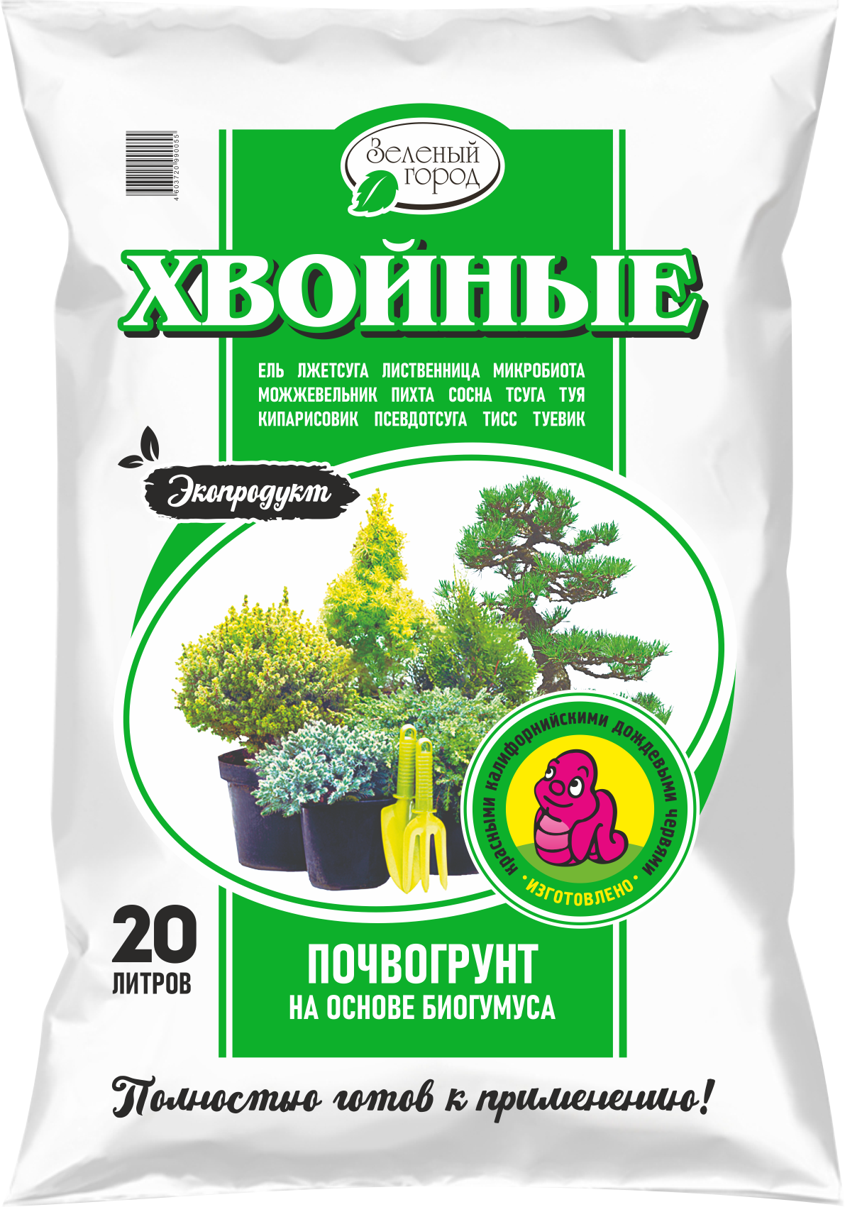 Хвойные